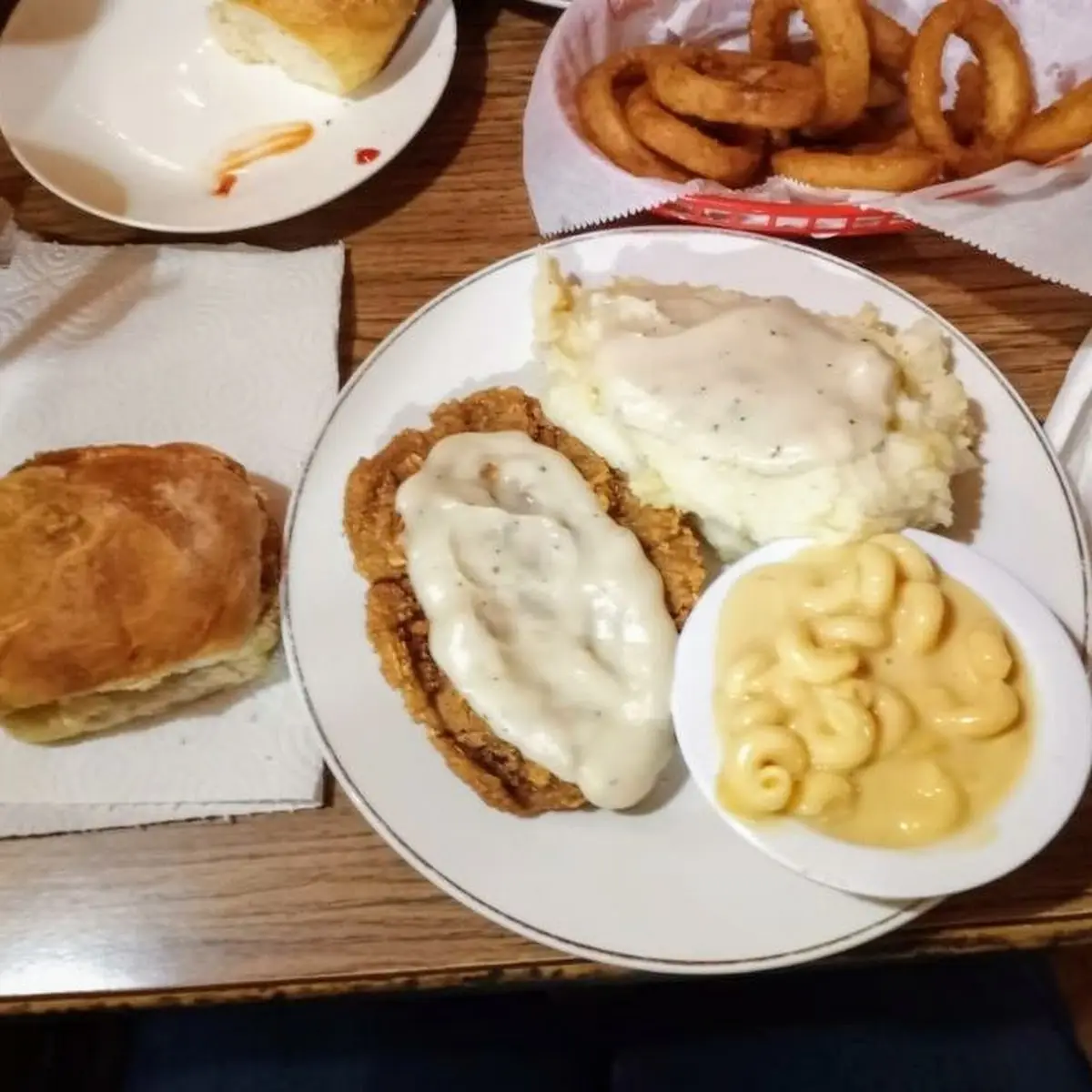 Country Fried Steak