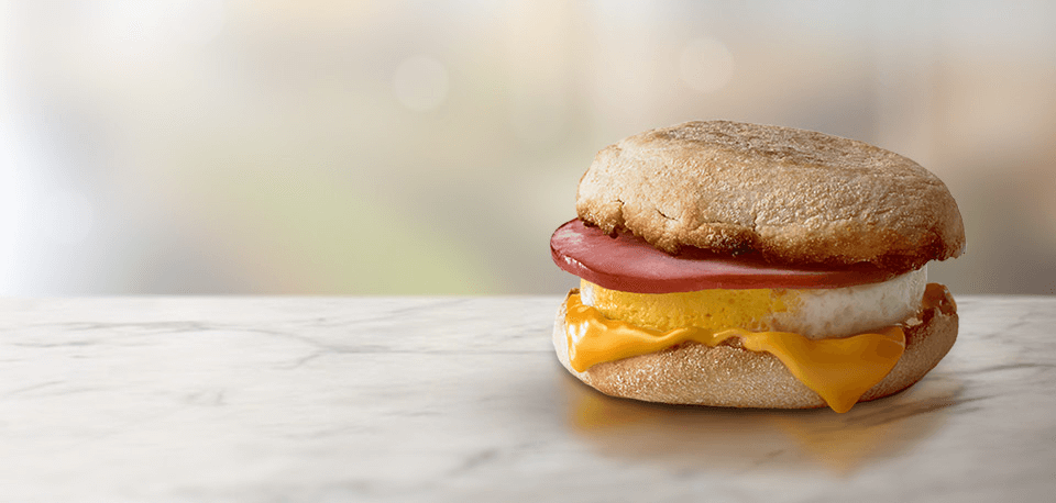 Bacon Egg & Cheese Biscuit