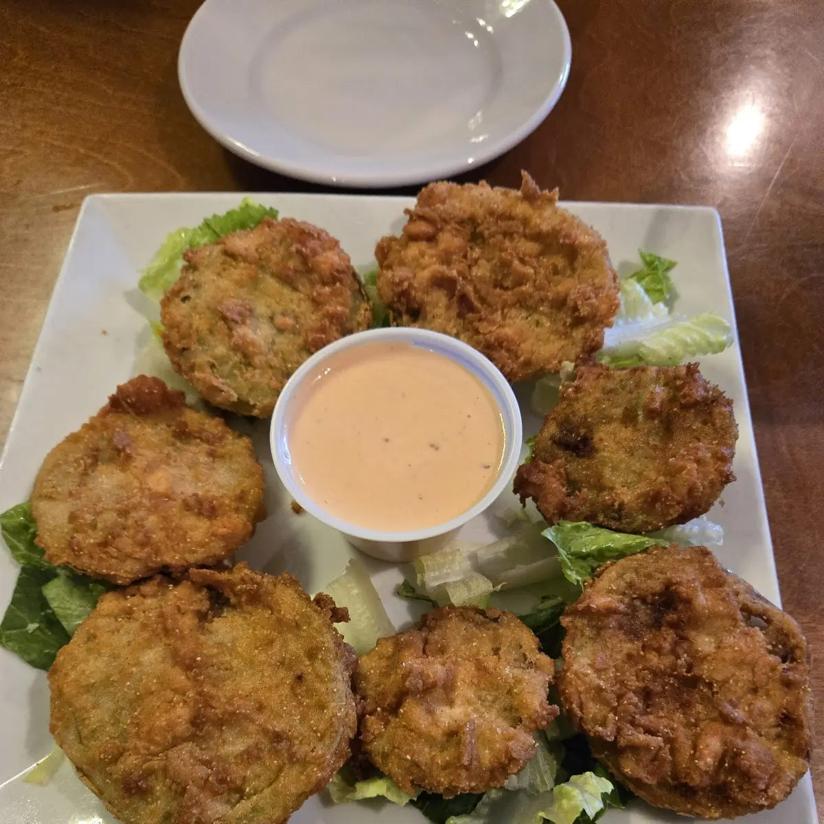 Fried Green Tomatoes