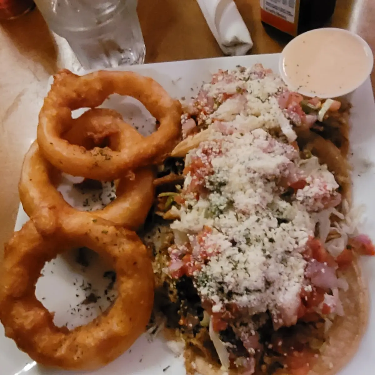 Pulled Pork Tacos