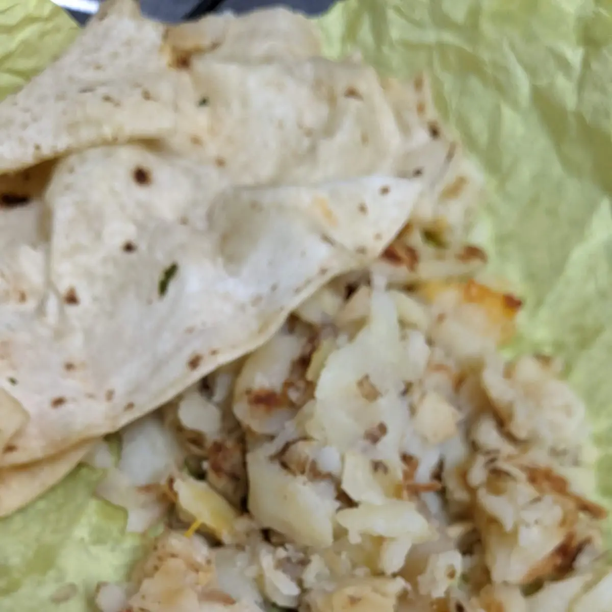 Breakfast Burrito