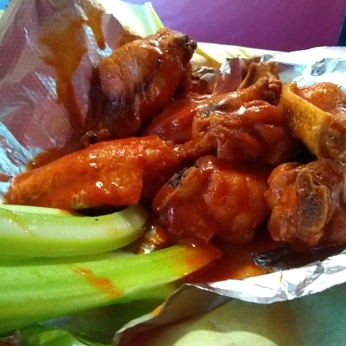 Buffalo Wings