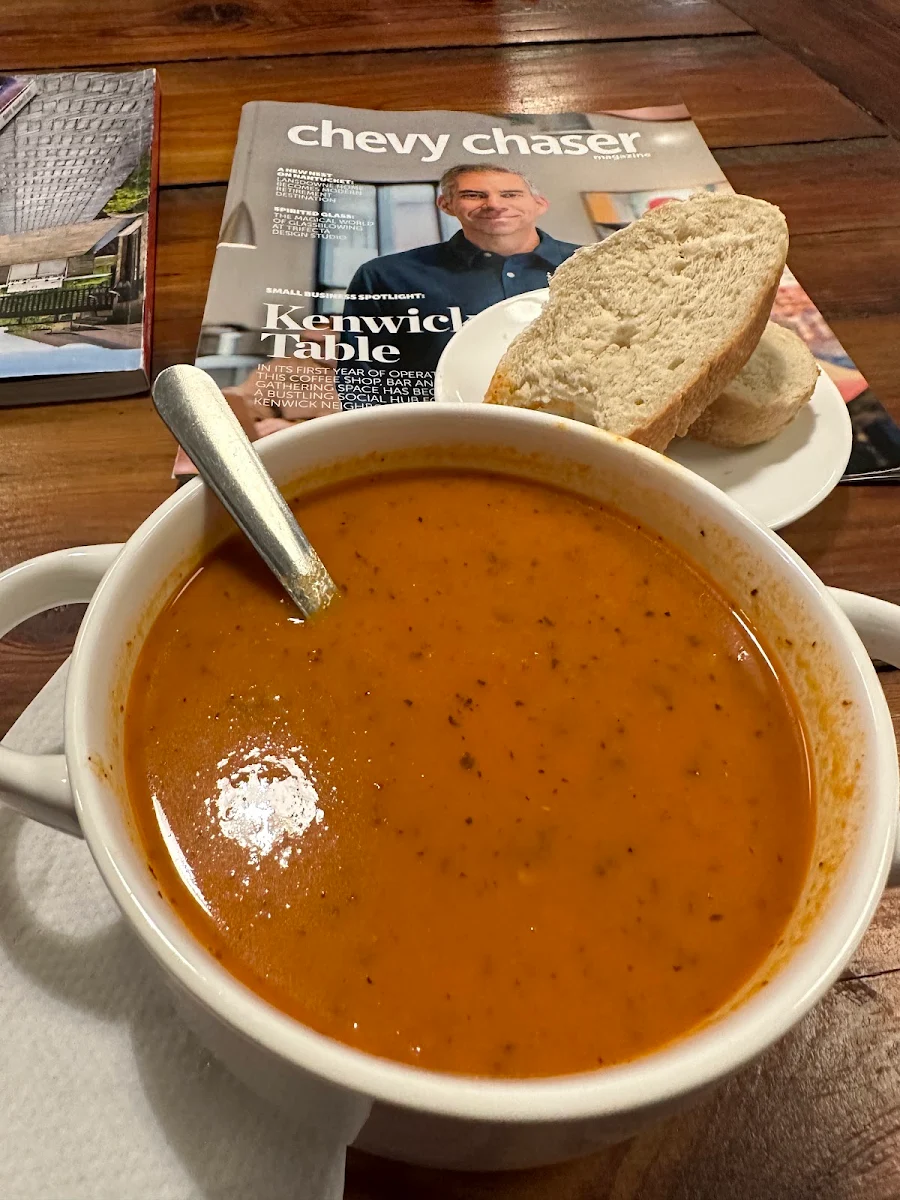 Tomato Bisque