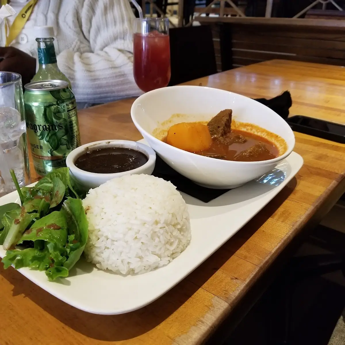 Carne Guisada