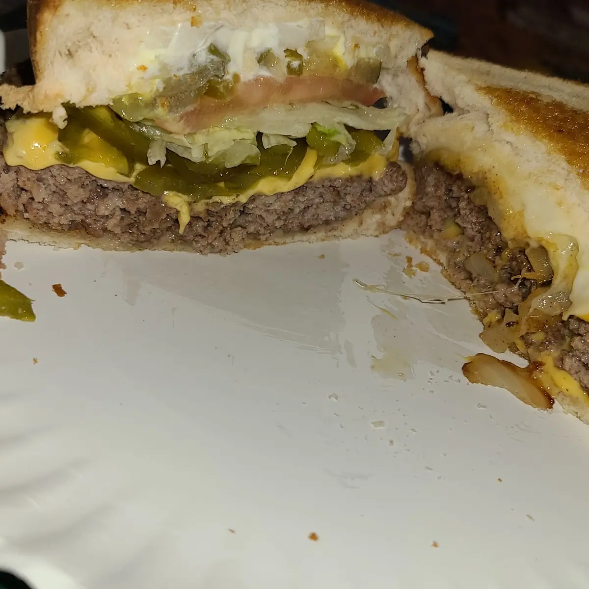 Patty Melt