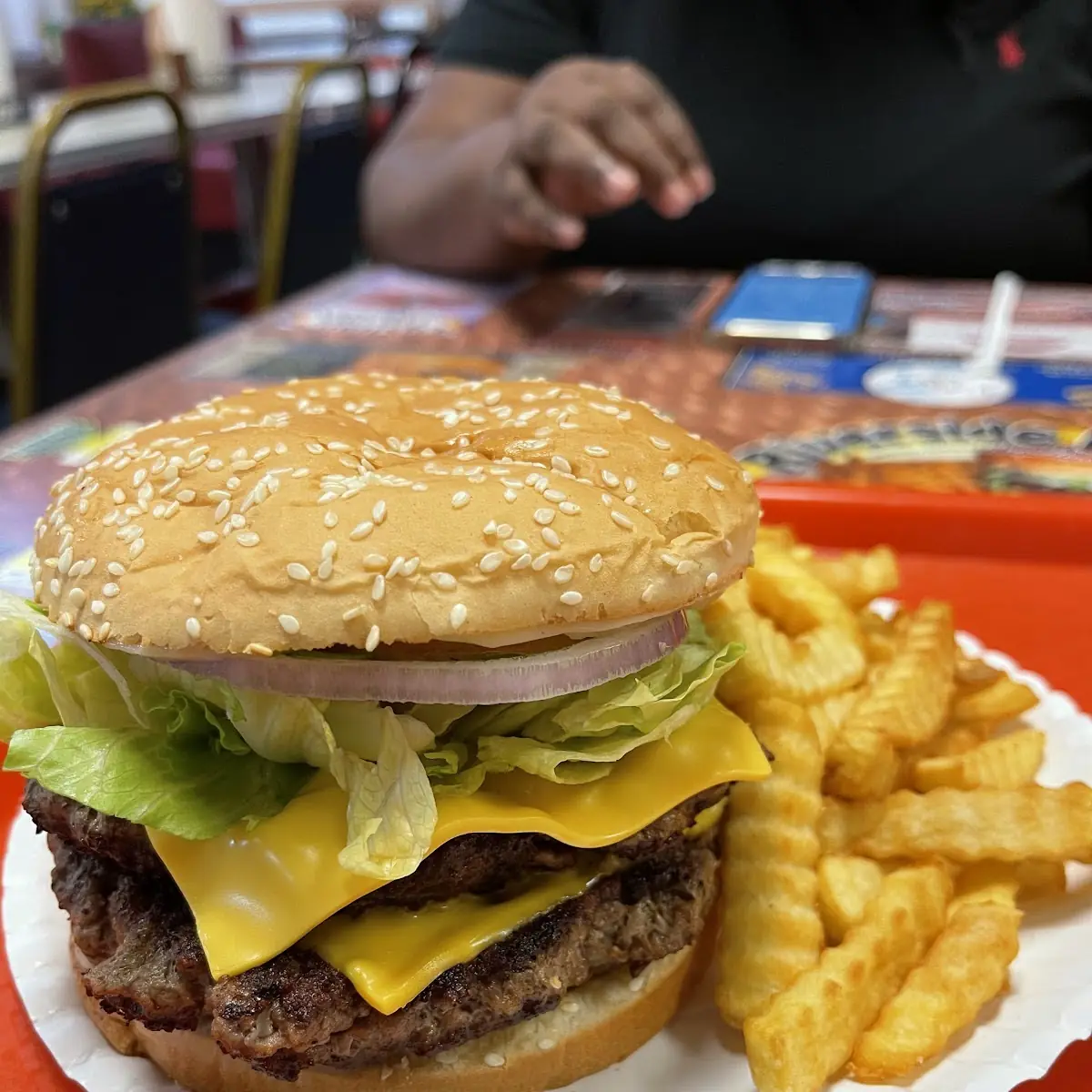 Super Burger