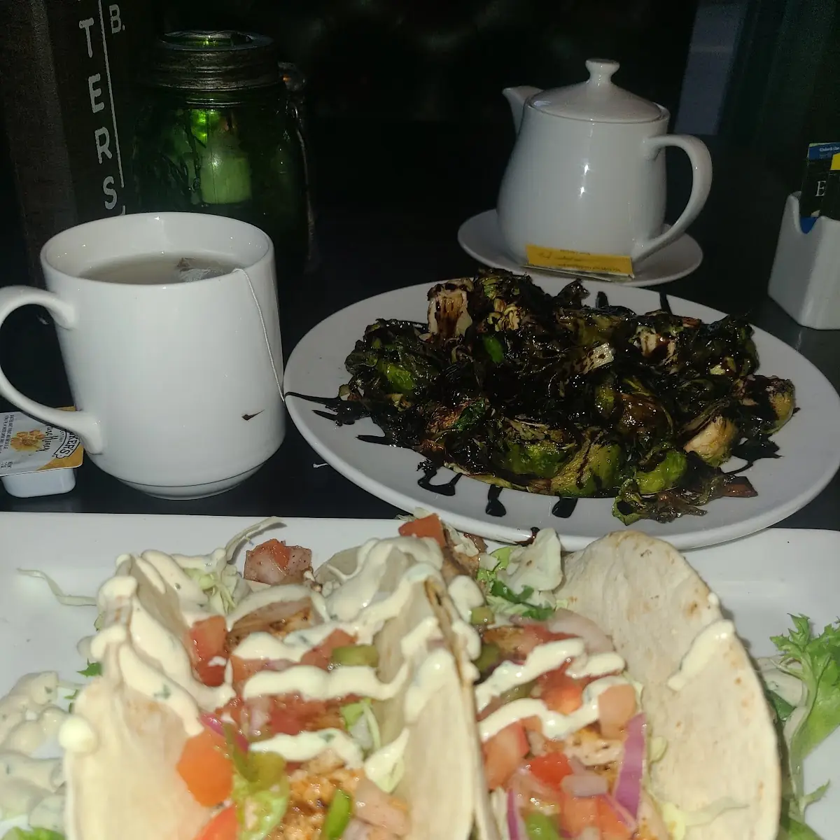 Shrimp Tacos