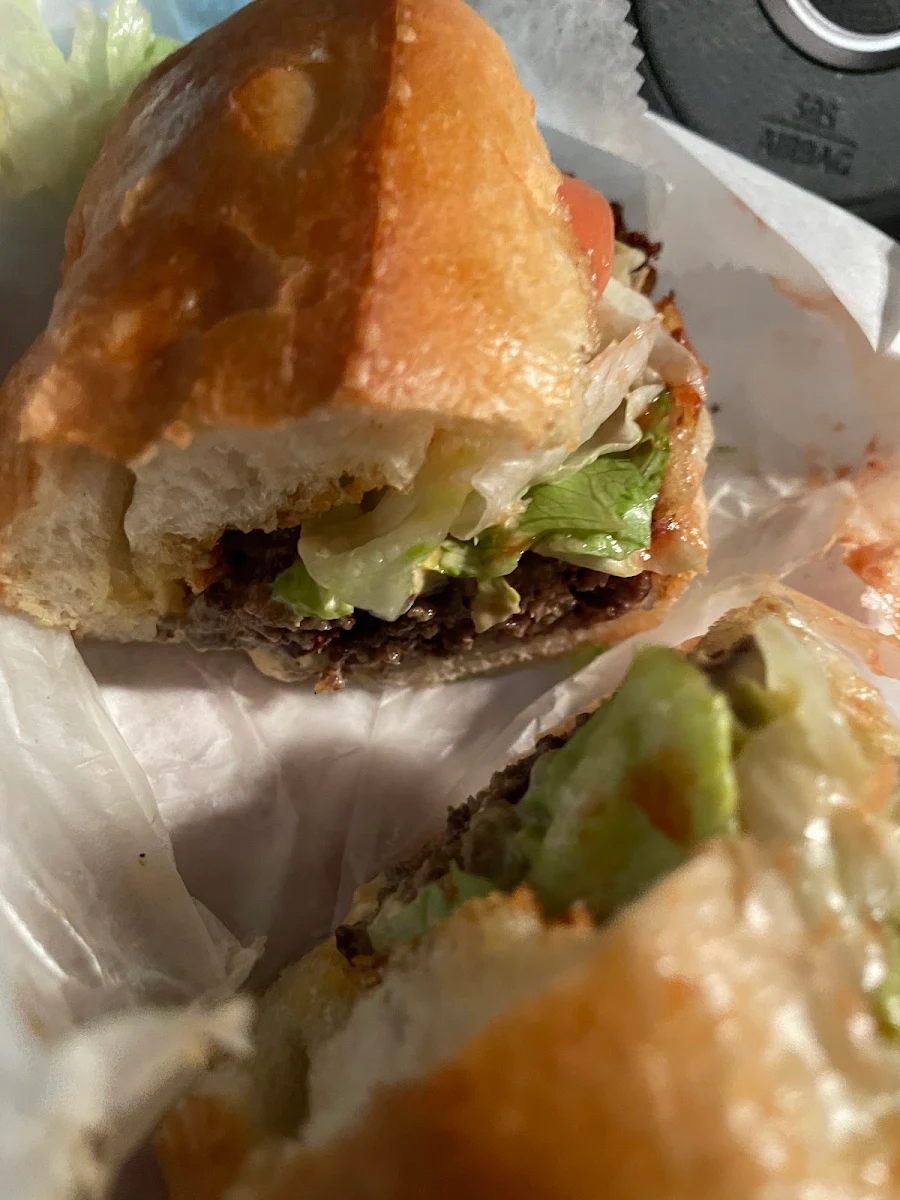 Chopped Cheese