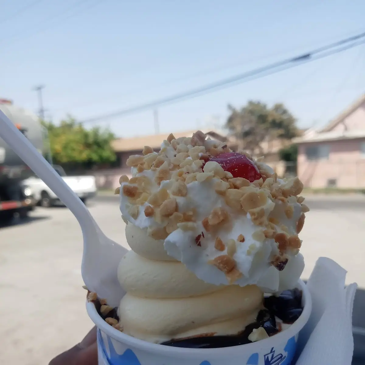 Hot Fudge