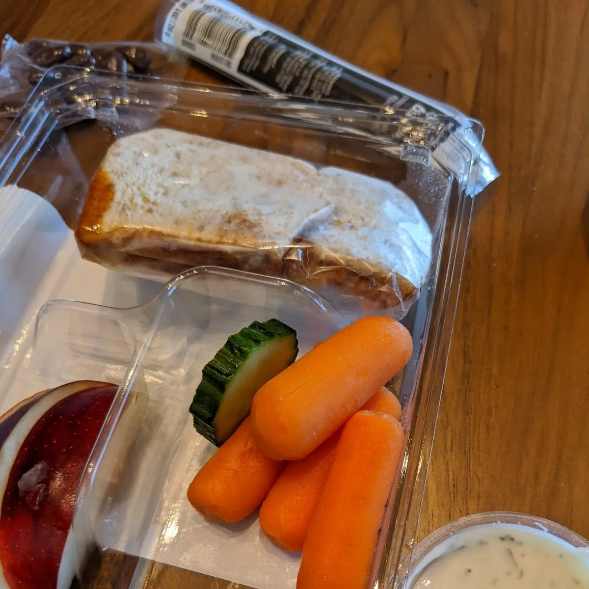 Protein Box PB&J