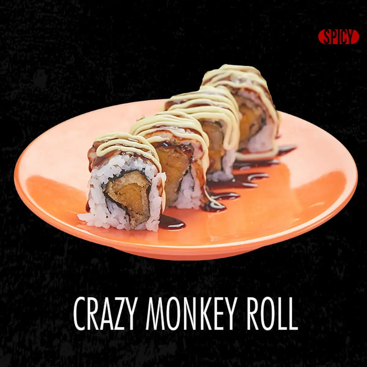 Crazy Monkey Roll 6