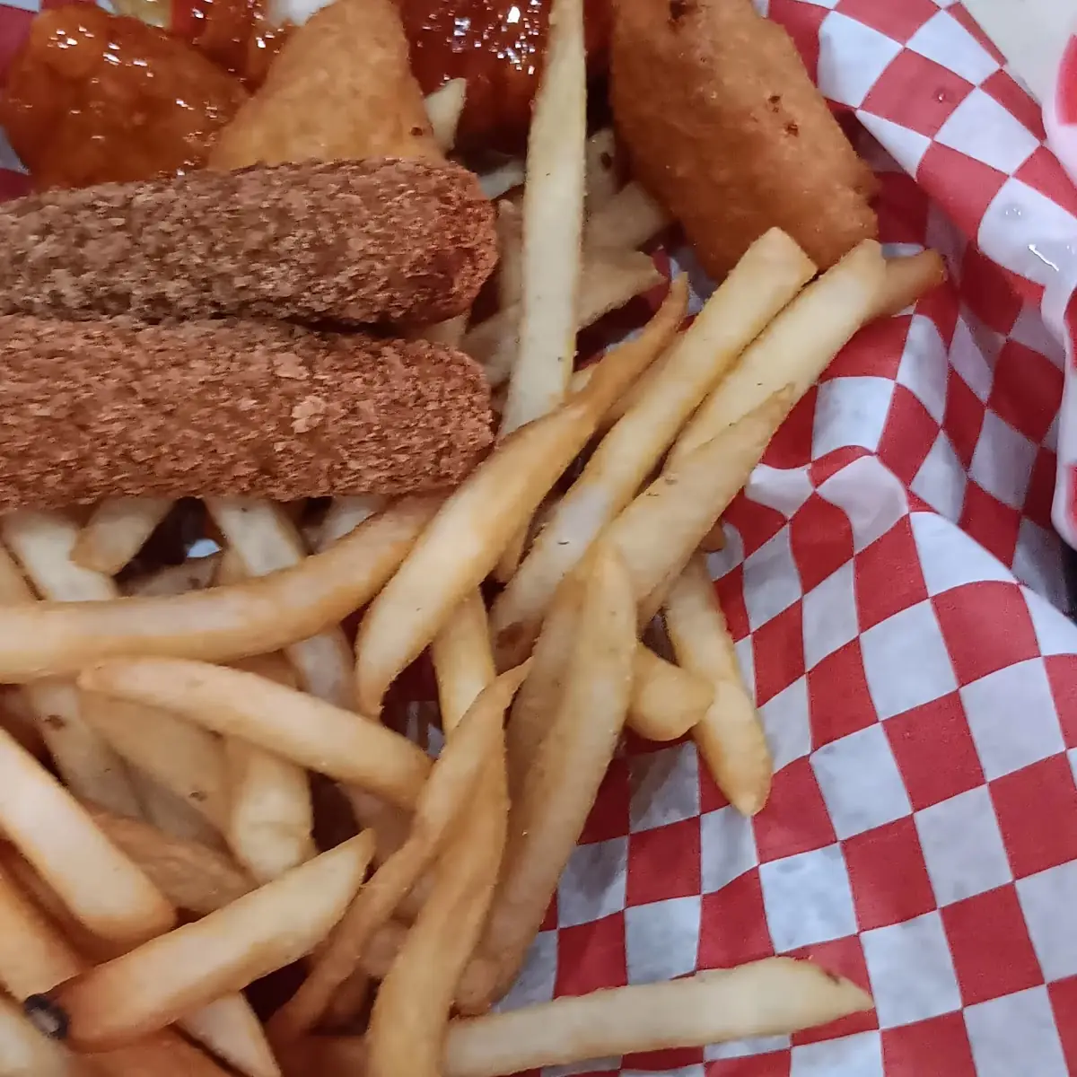 Sample Platter