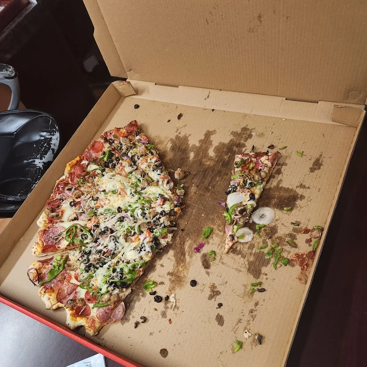 Supreme Pizza