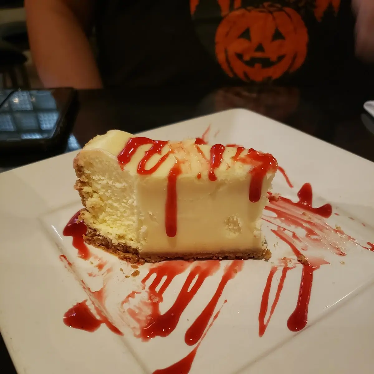 New York Cheesecake
