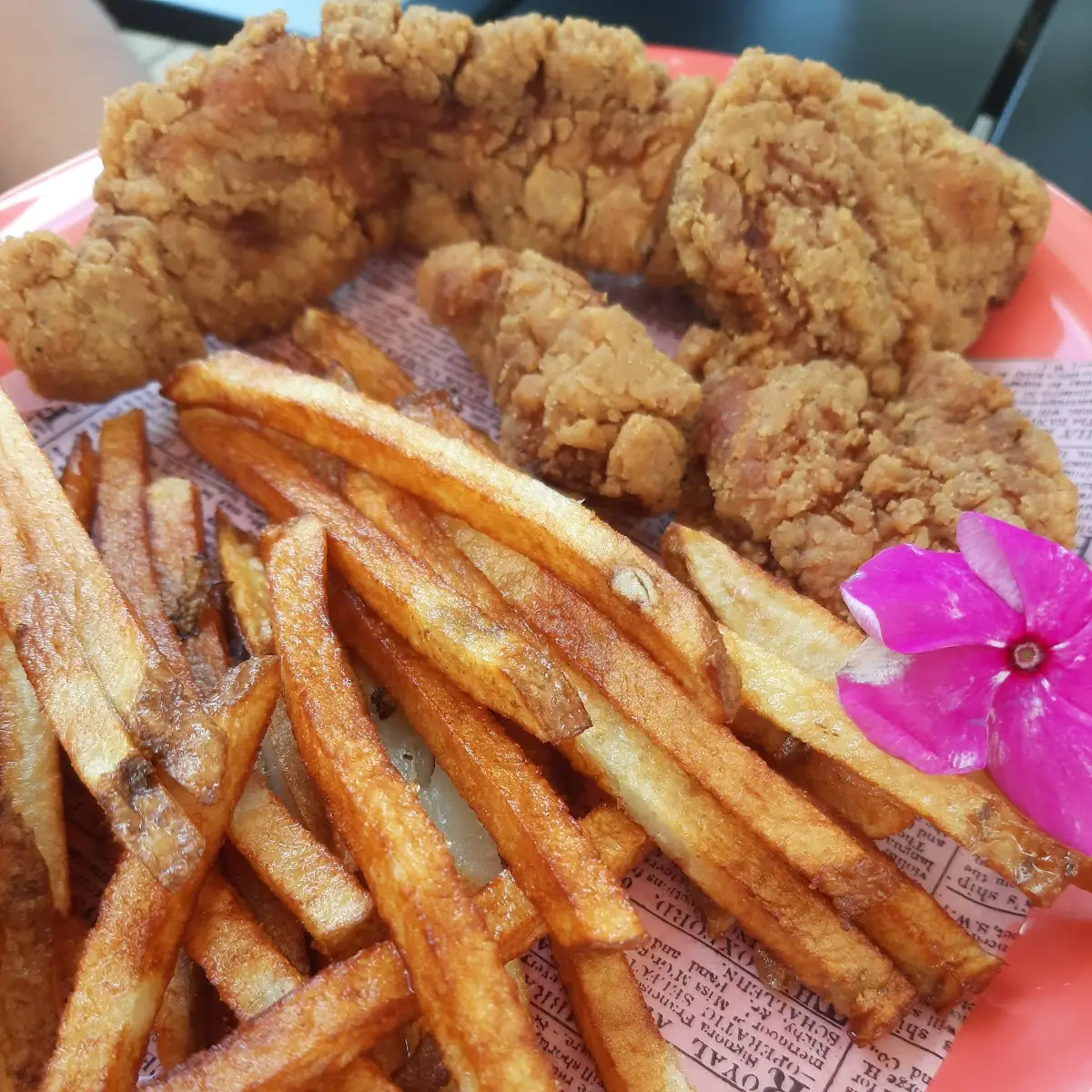Chicken Strips