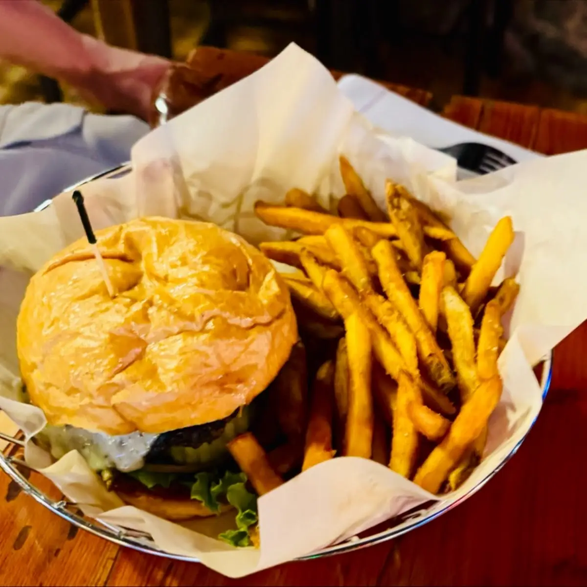 Burger