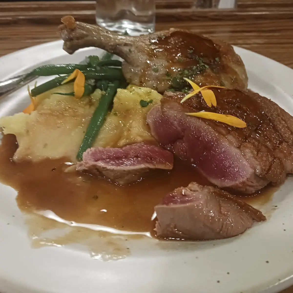 Duck Breast