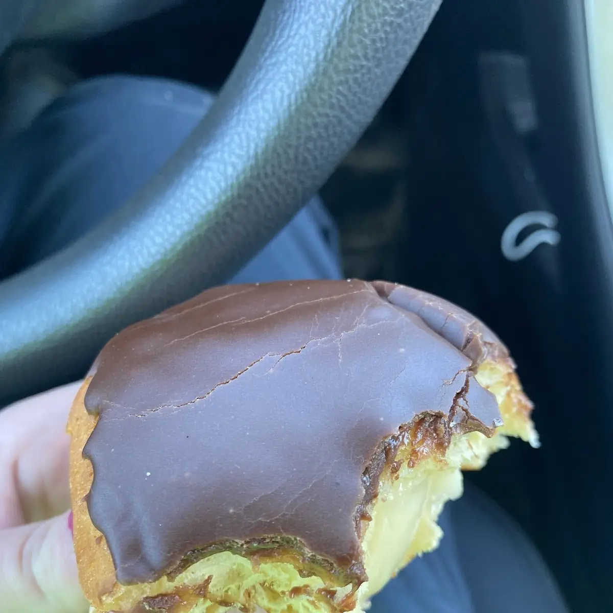 Boston Creme