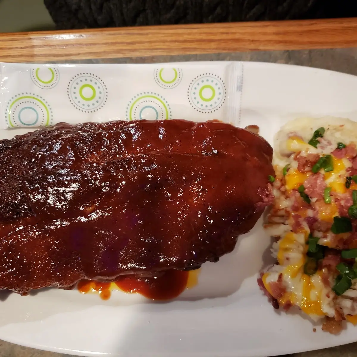 BBQ Ribs