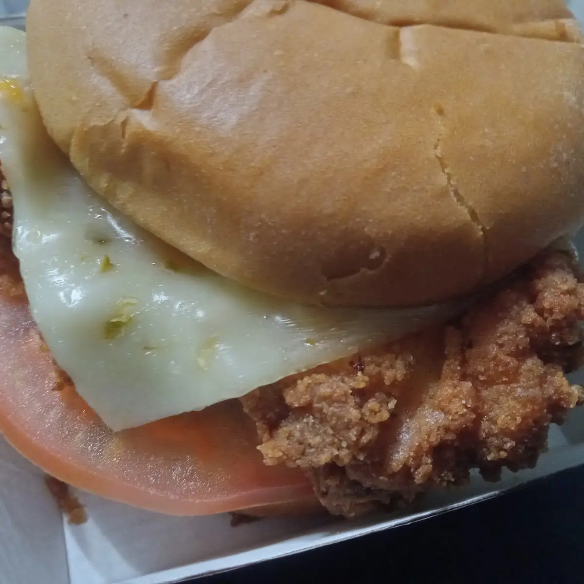 Chicken Sandwich