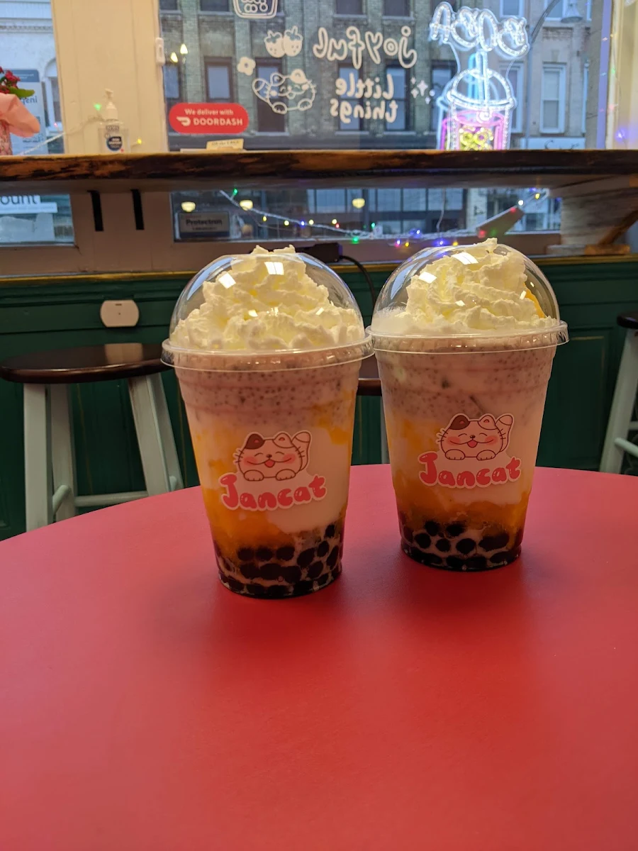 Mango Chai