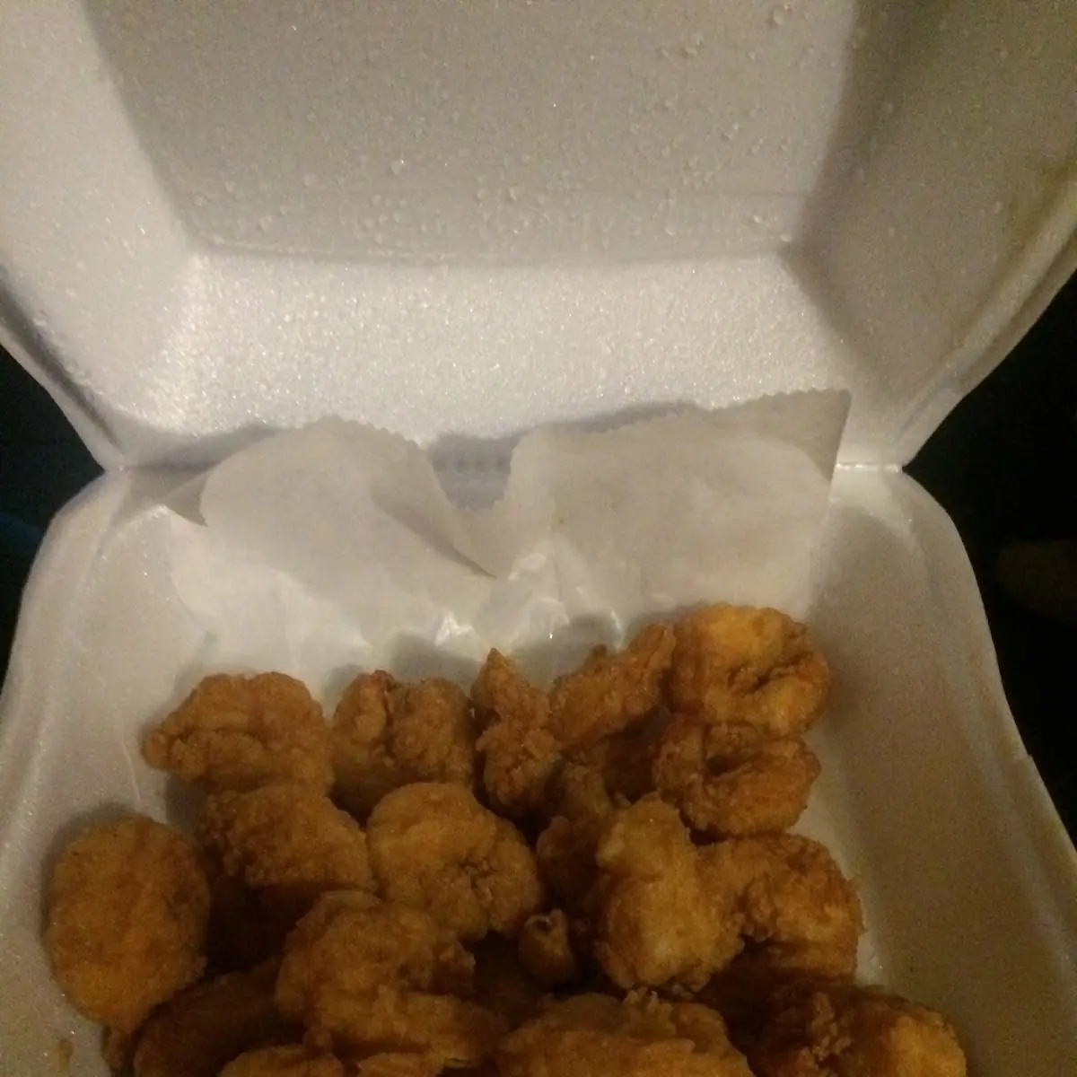 20 pc Catfish Fillets