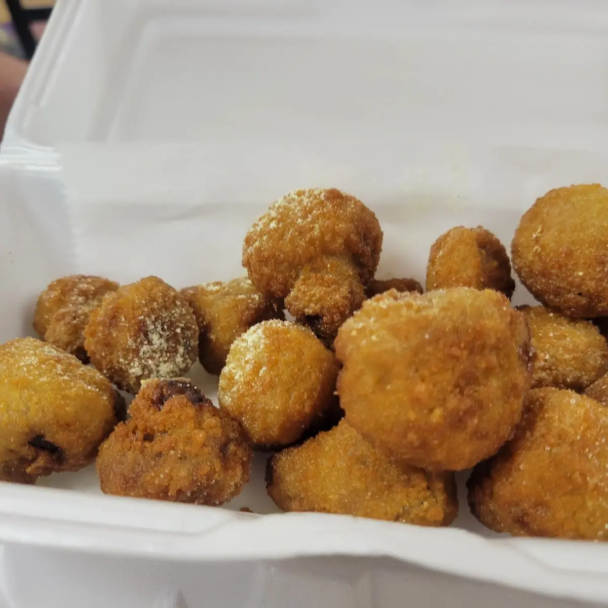Corn Nuggets