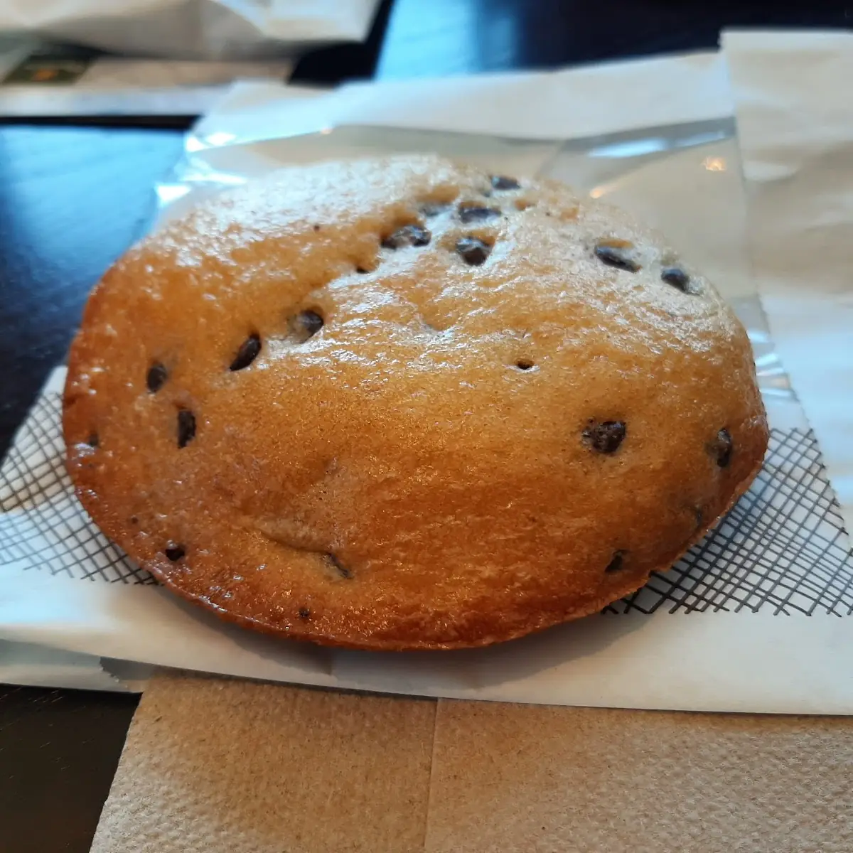 Blueberry Muffin
