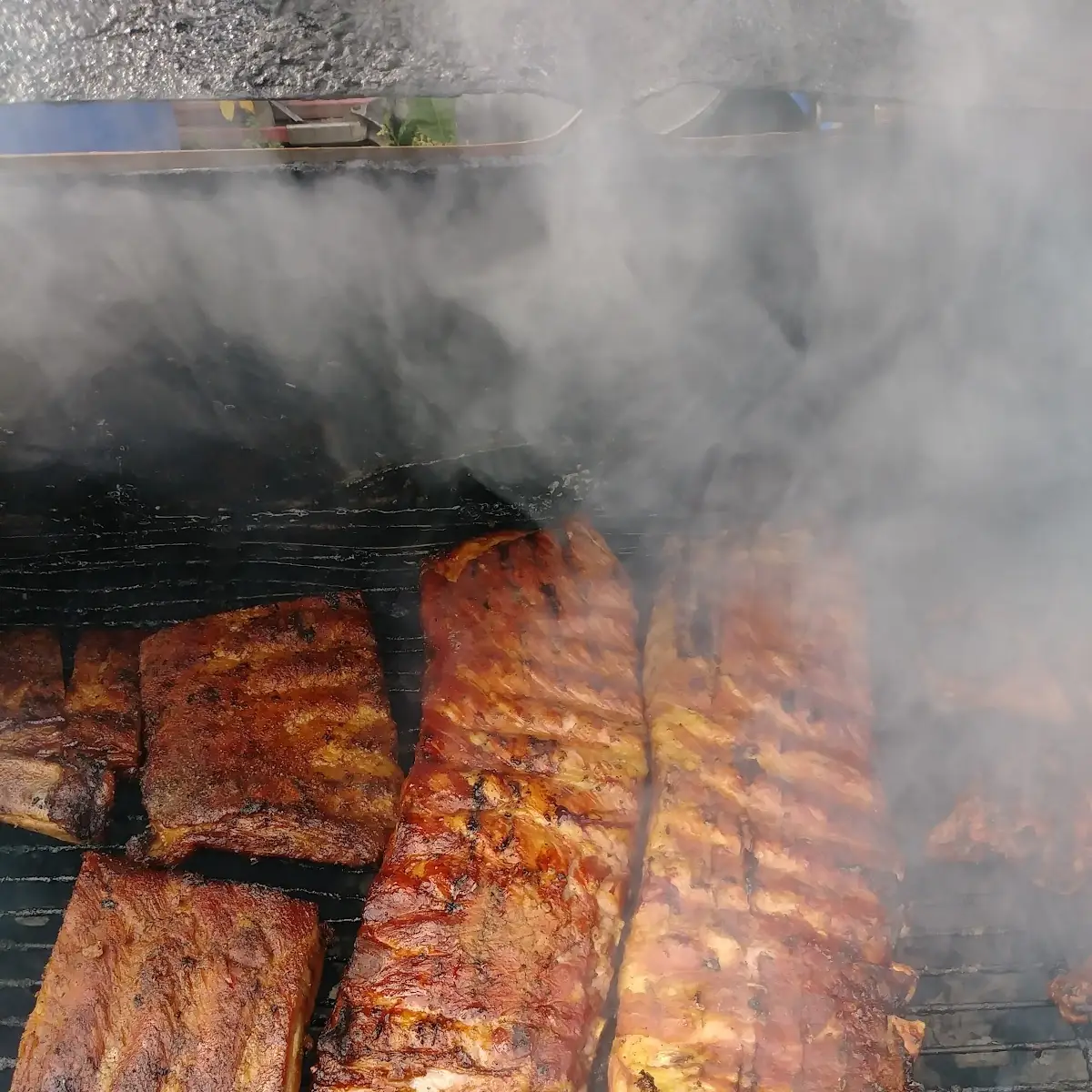 BBQ Pork Ribs