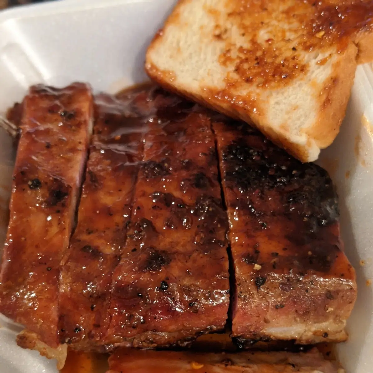 Rib Sandwich