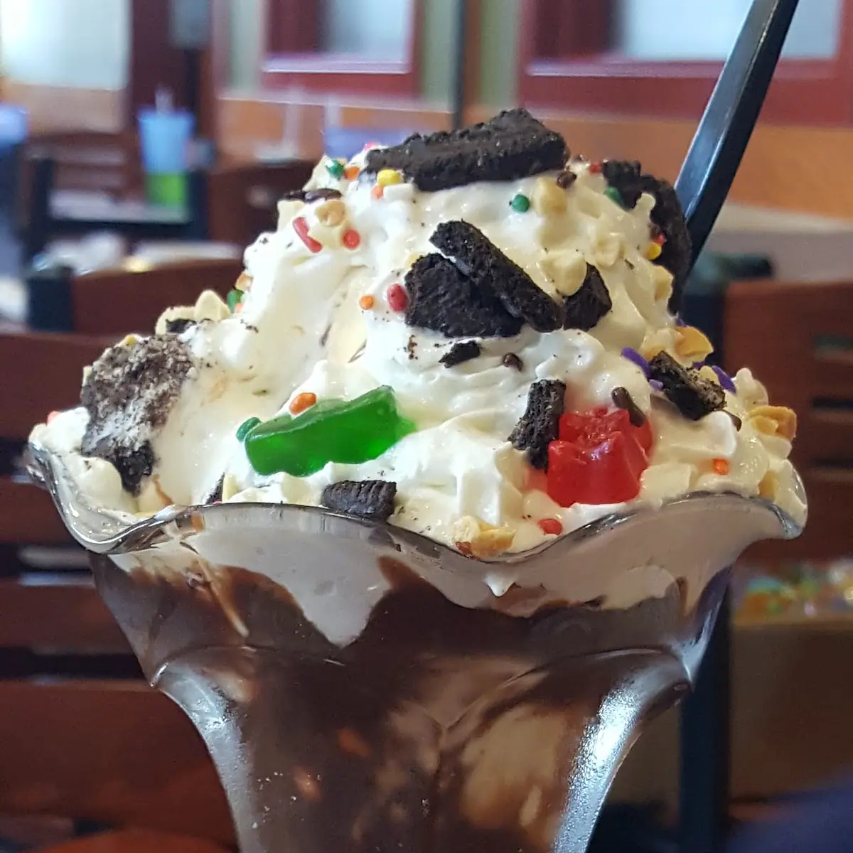 Hot Fudge