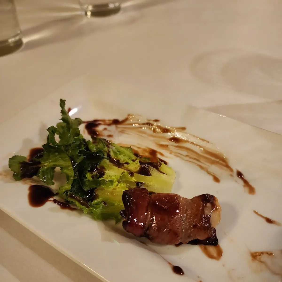 Bacon Wrapped Dates