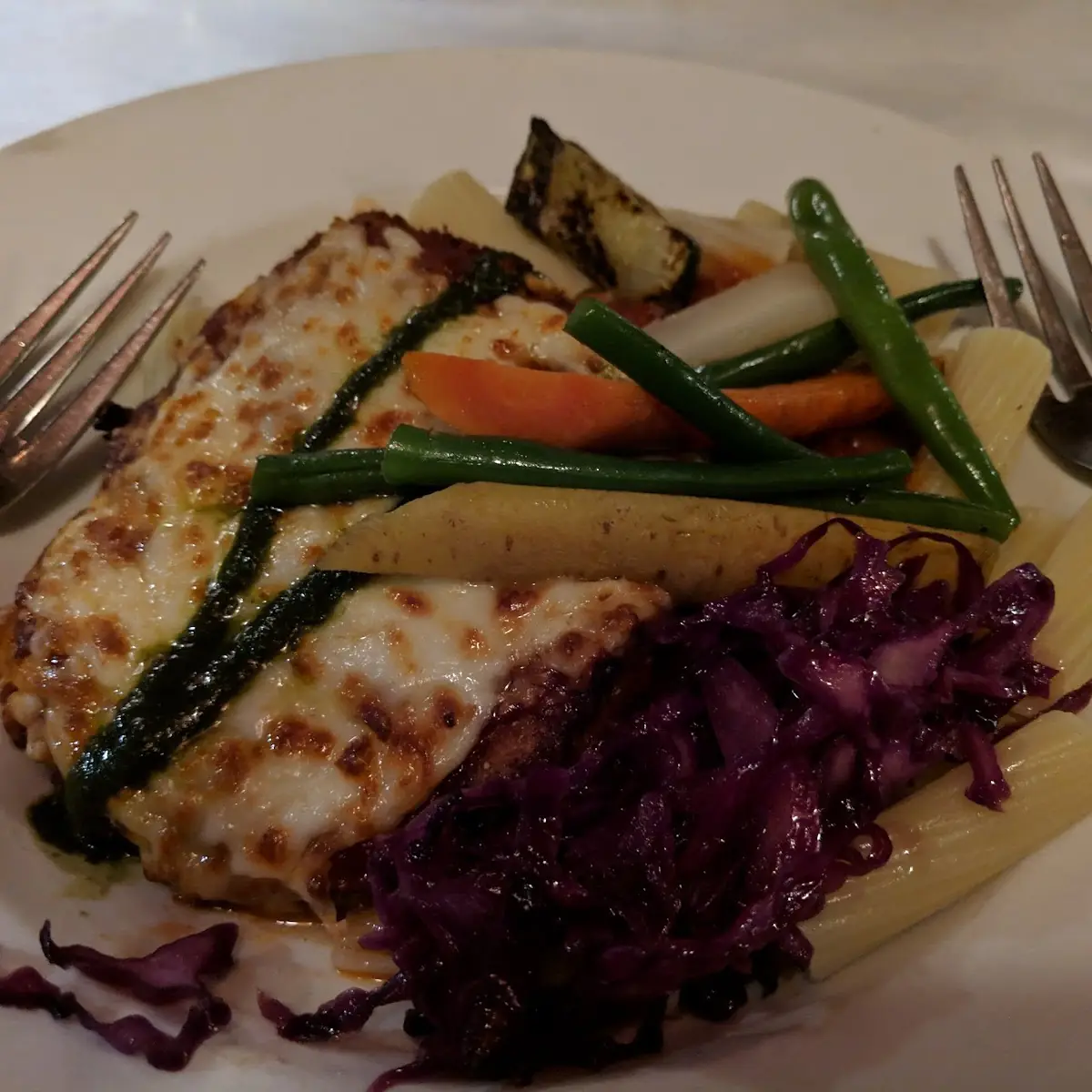 Chicken Parm