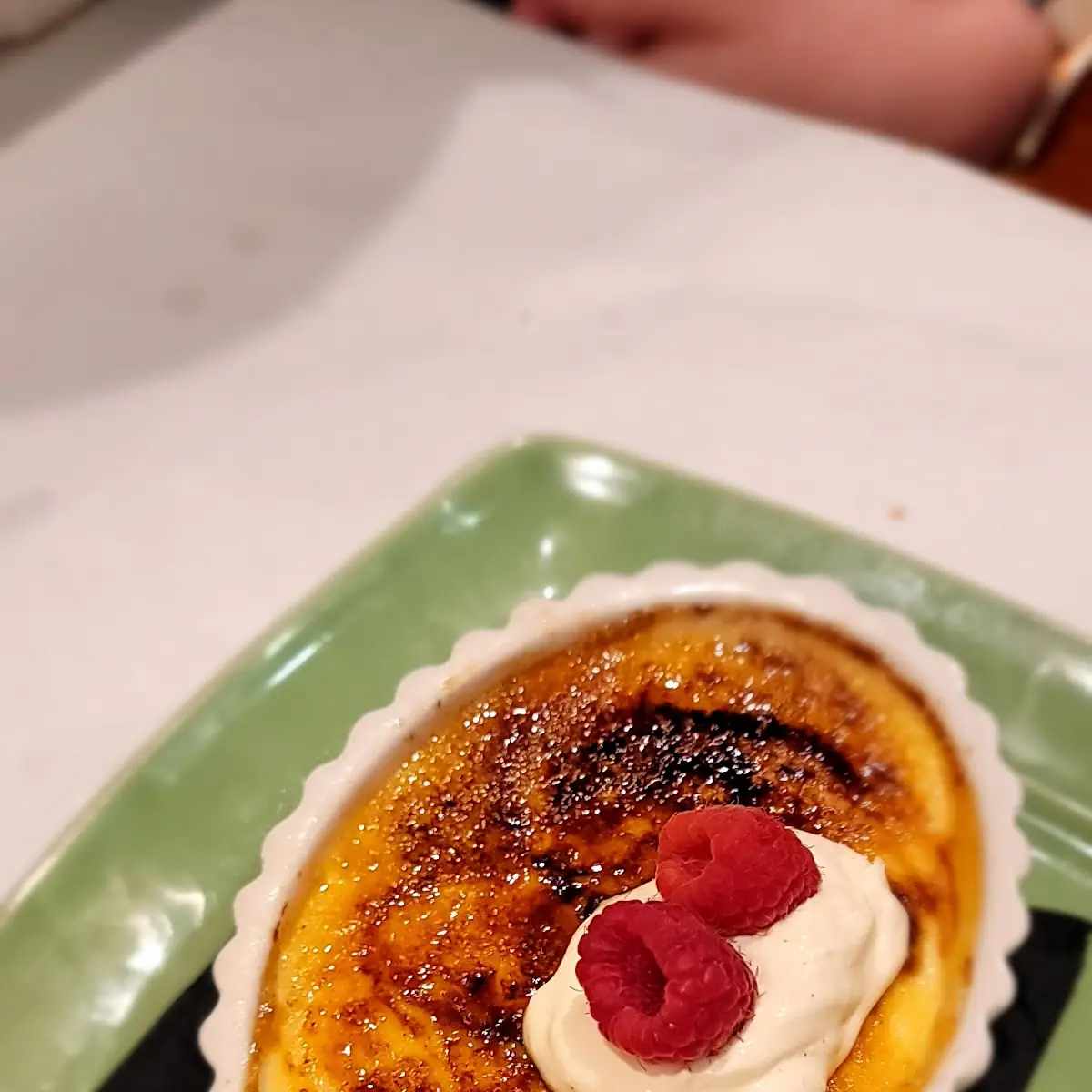 Creme Brulee