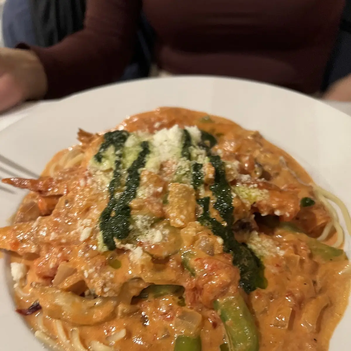 Pasta Primavera