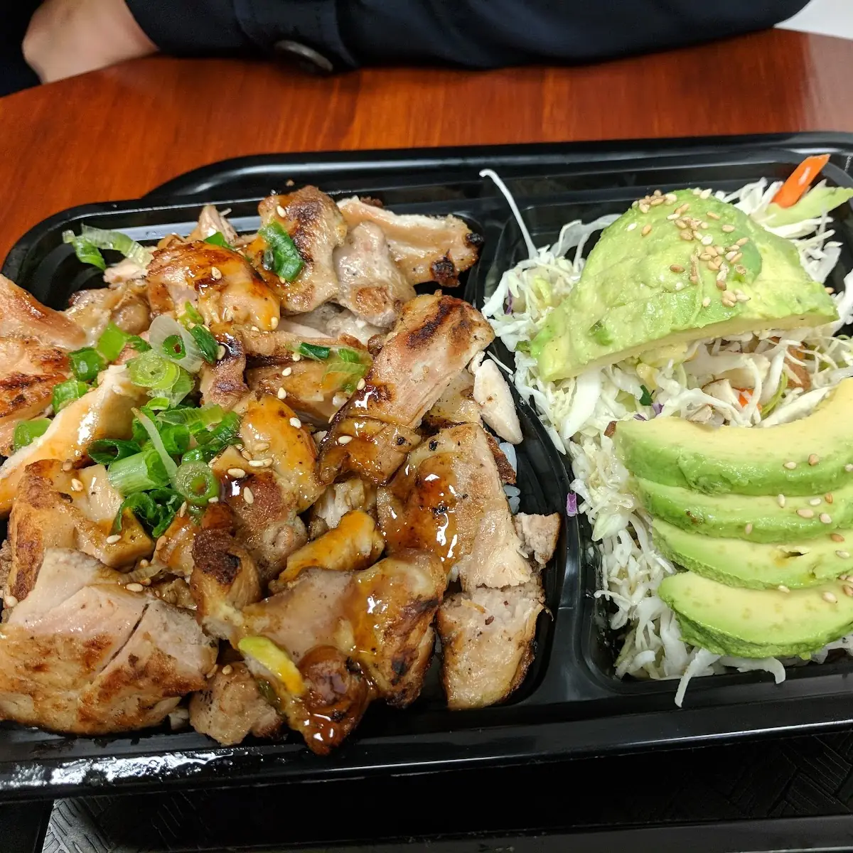Chicken Teriyaki