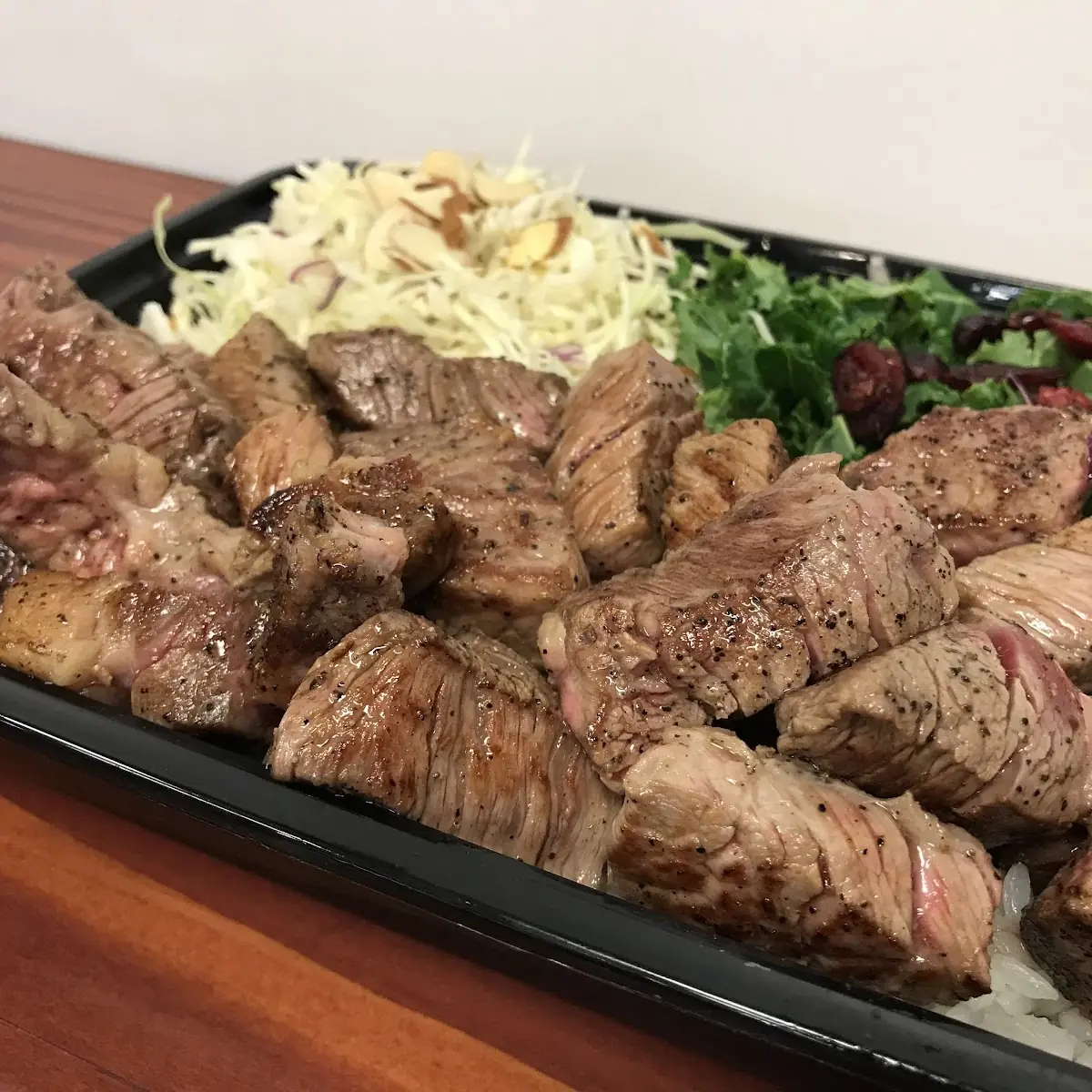 Wagyu Beef Teriyaki