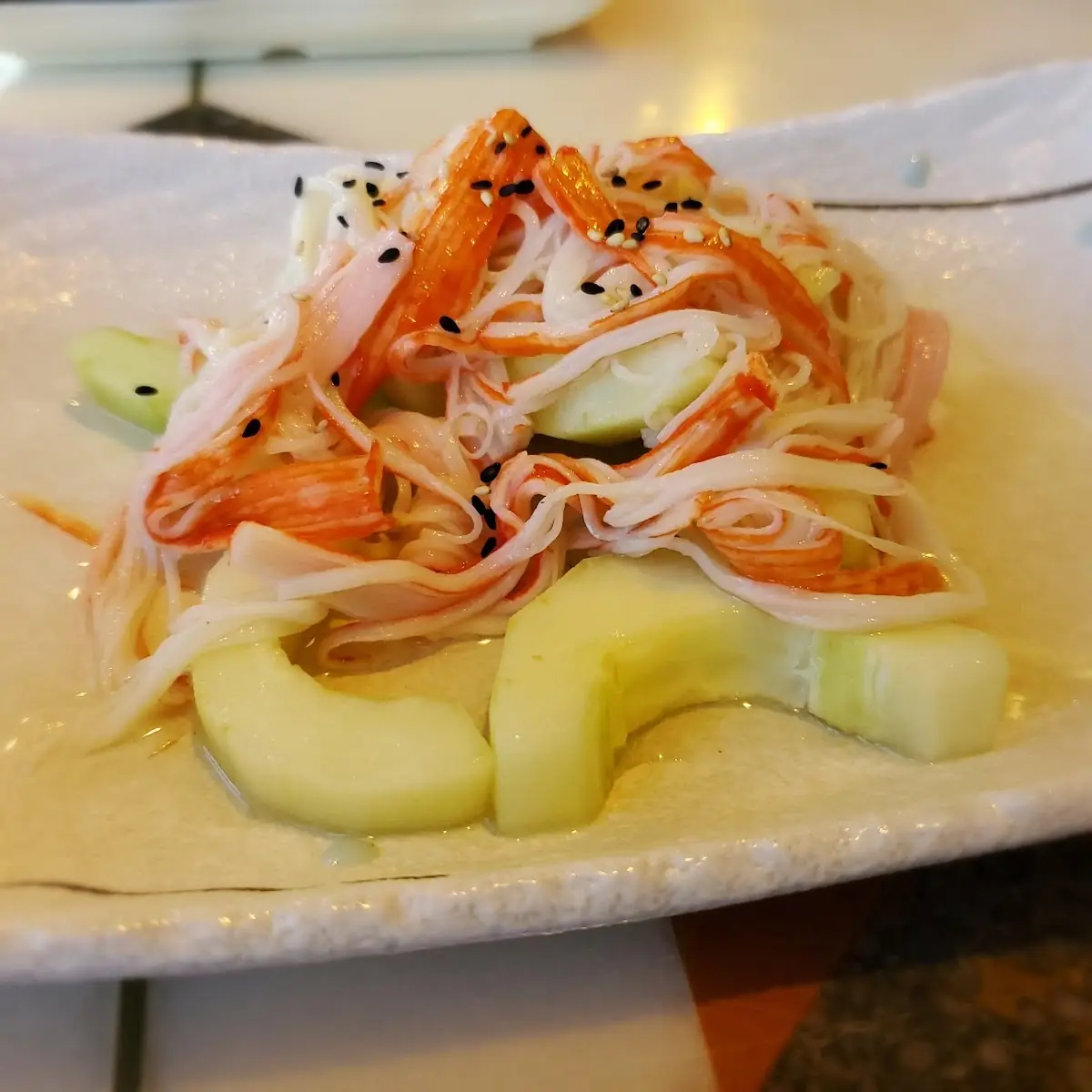 Cucumber Salad