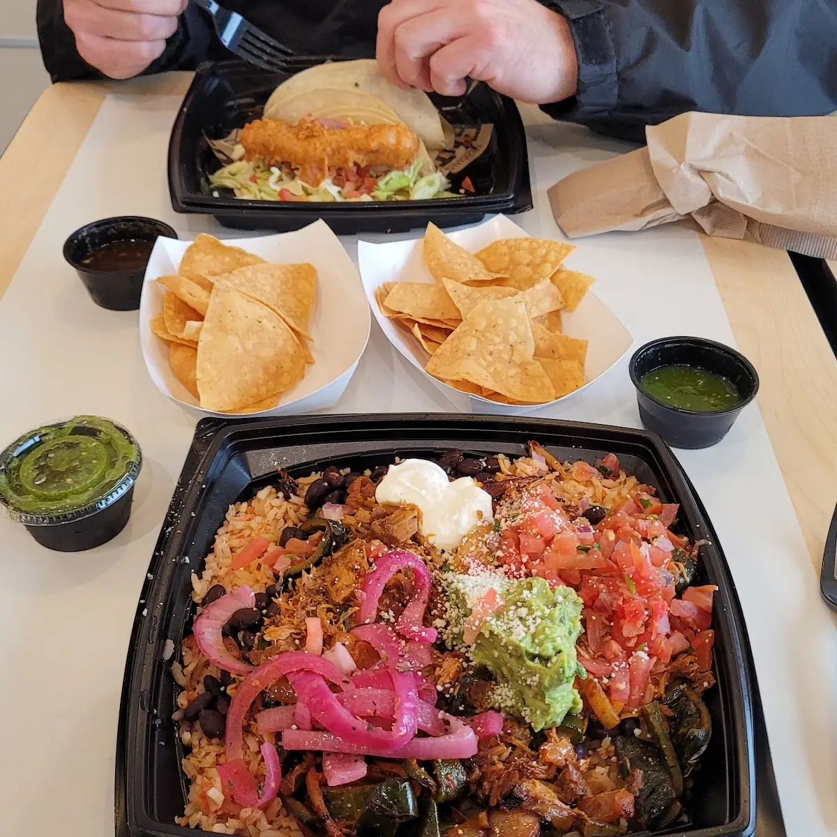 Carne Asada Plate