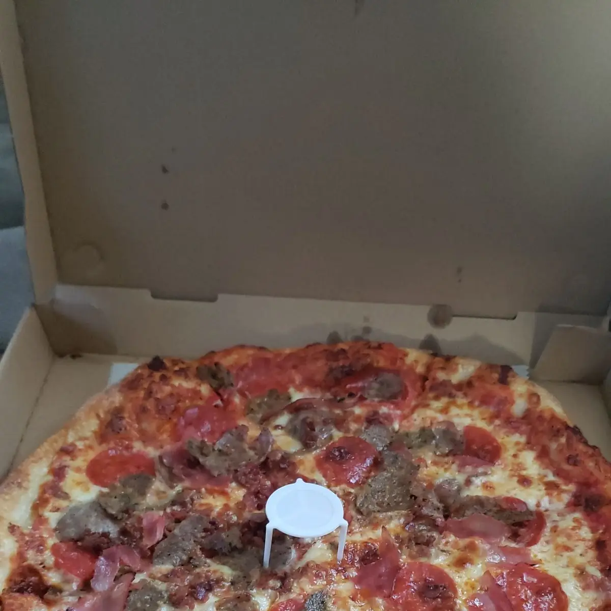 Bella Meat Lovers Pizza