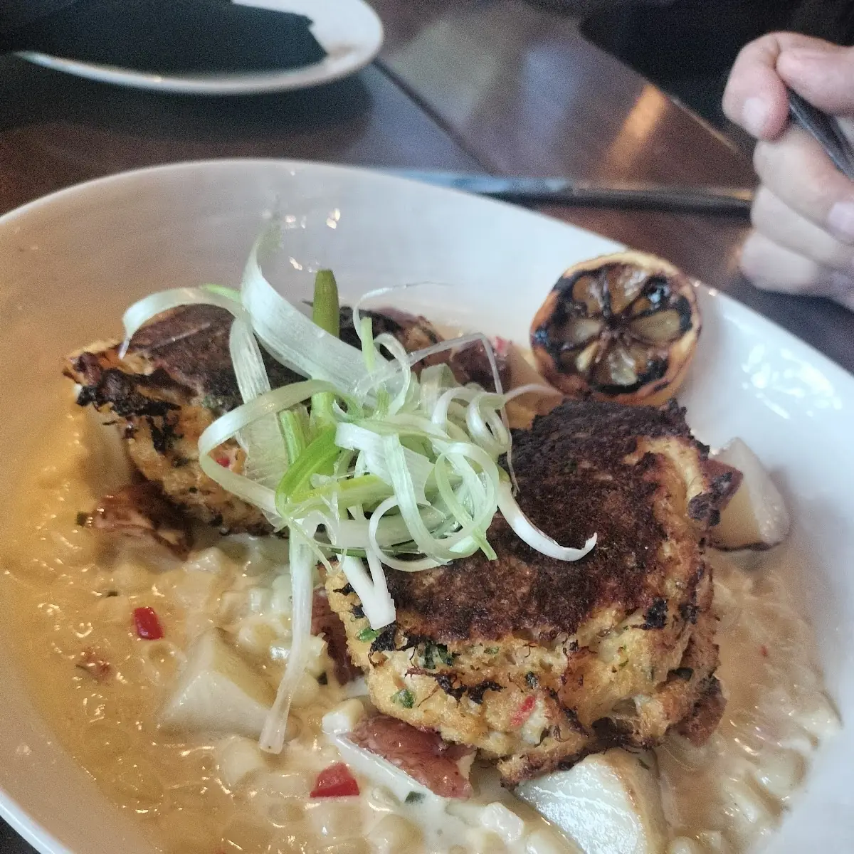Crab Cakes