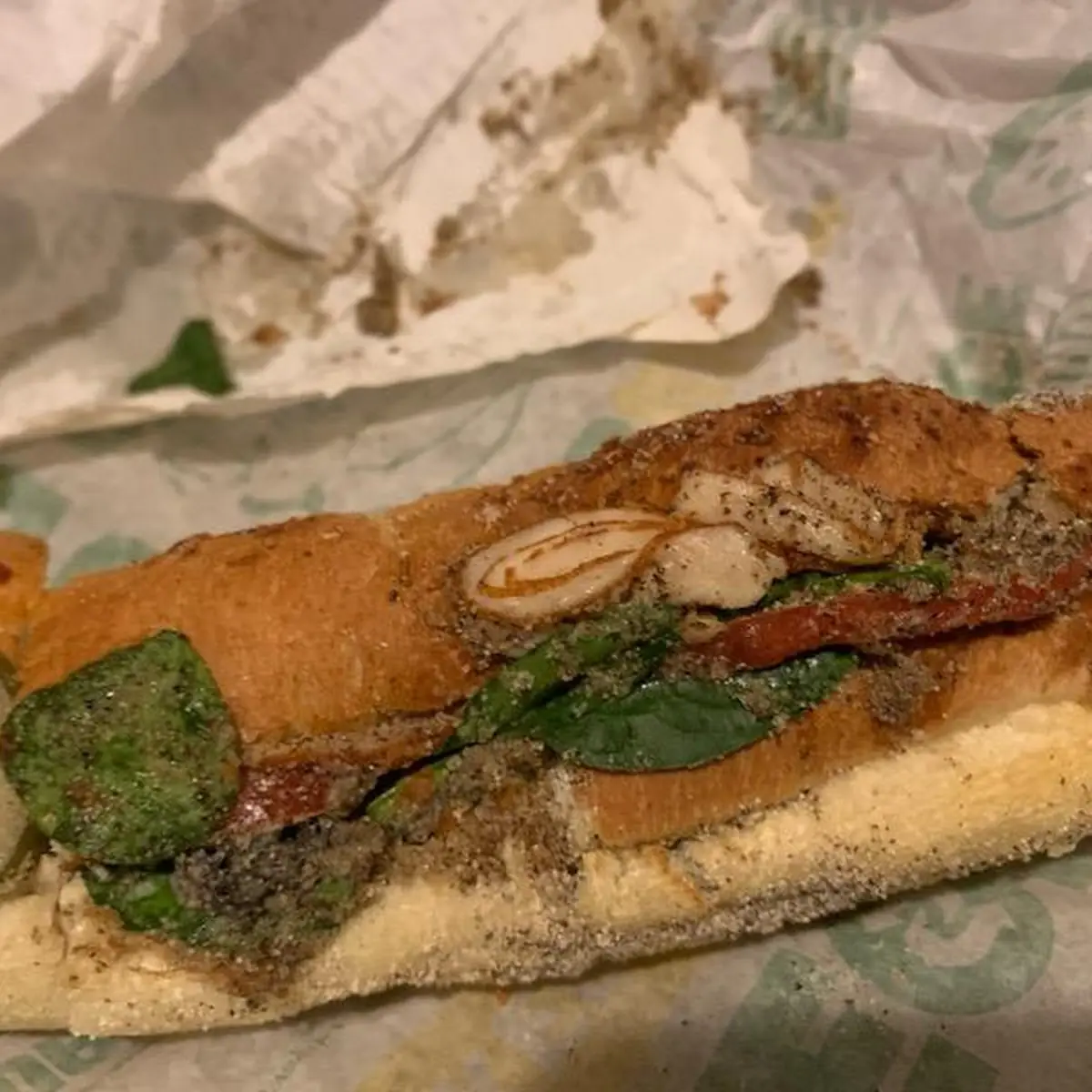 Veggie Delite