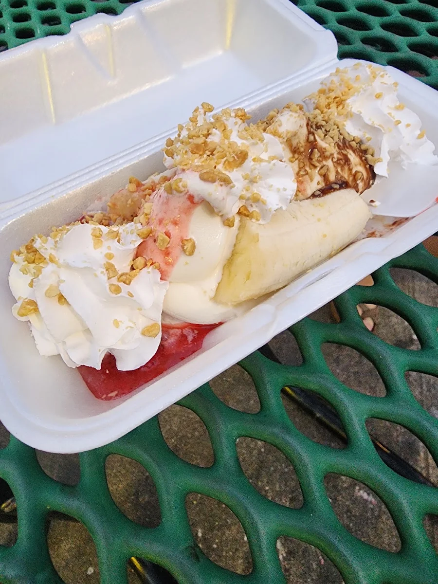 Banana Split