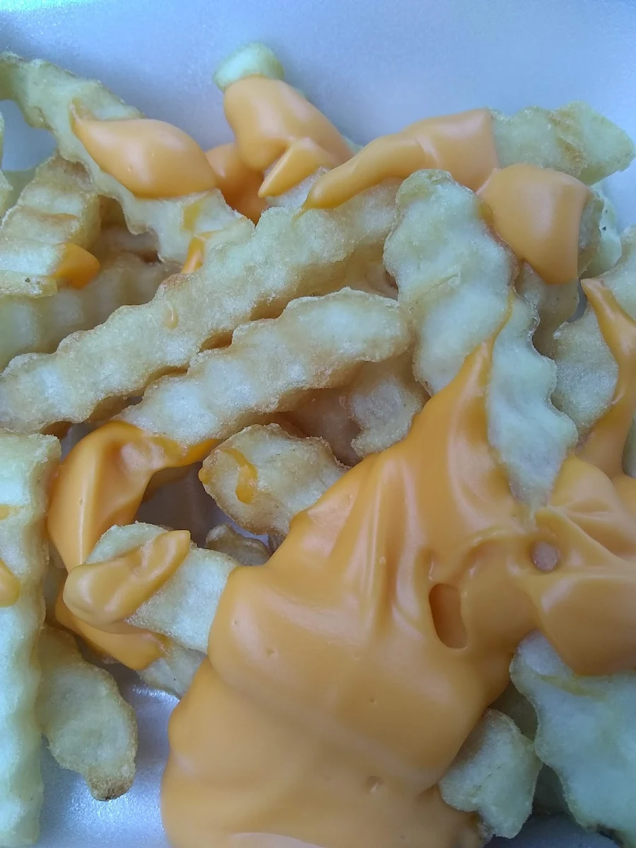 Cheese Fries