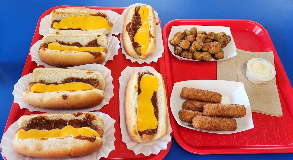 Chili Cheese Dog