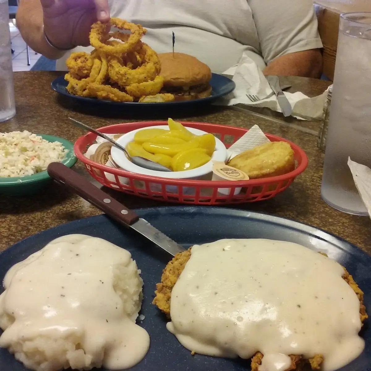 Chicken Fried Steak