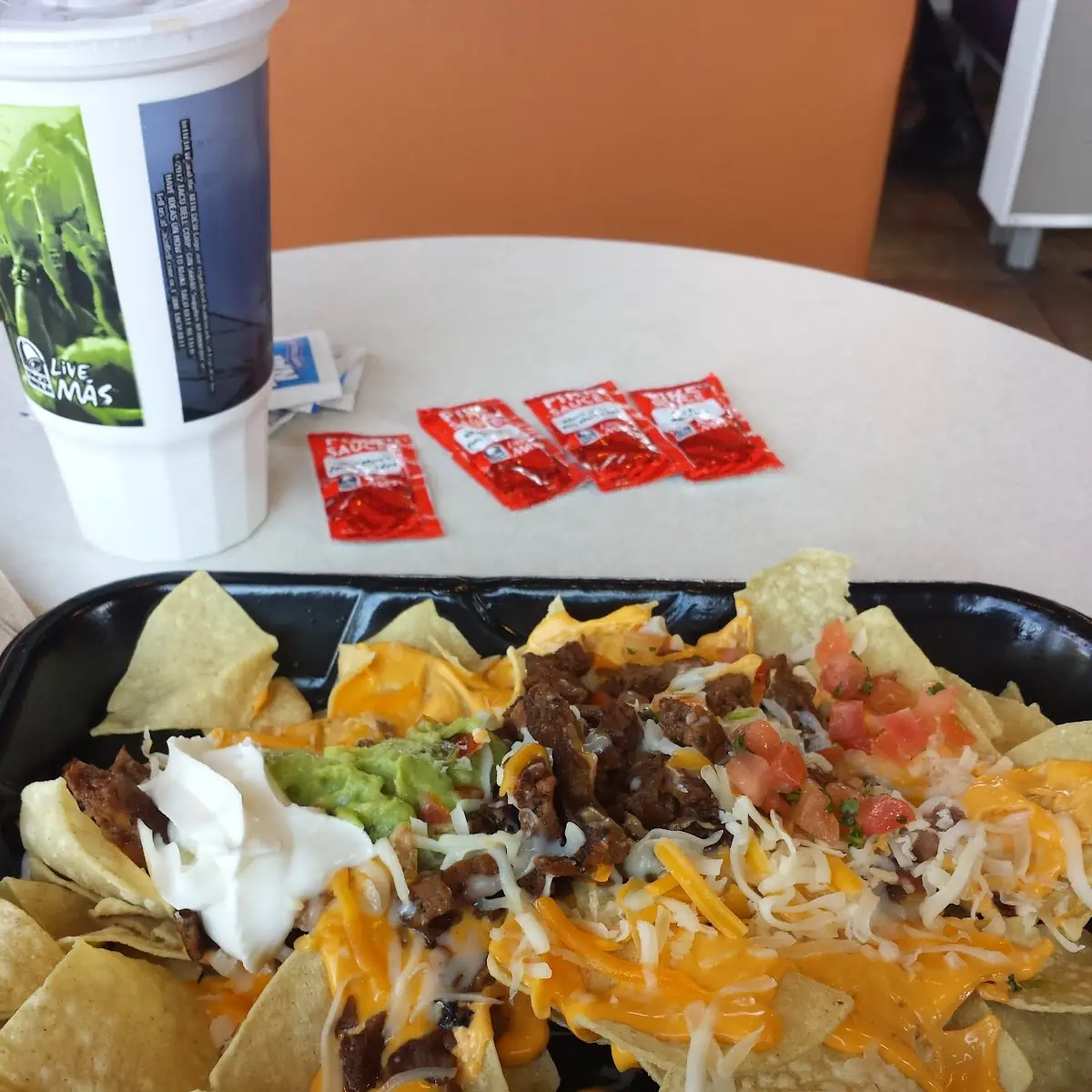 Nachos Bellgrande