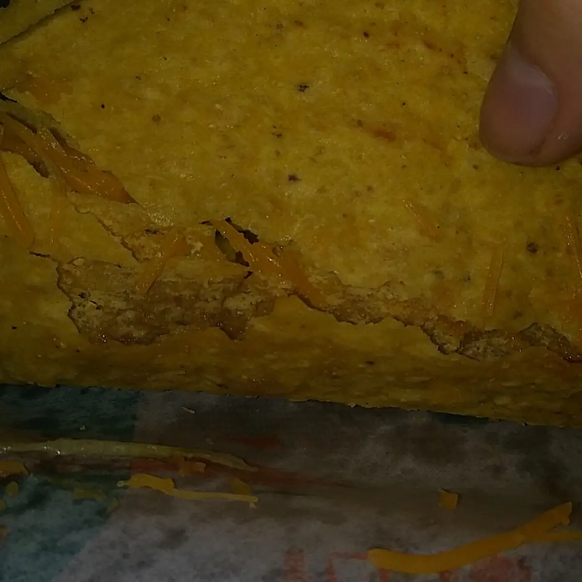 Regular Hard Shell Taco