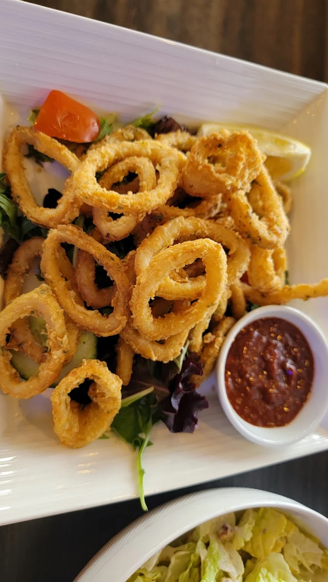 Fried Calamari