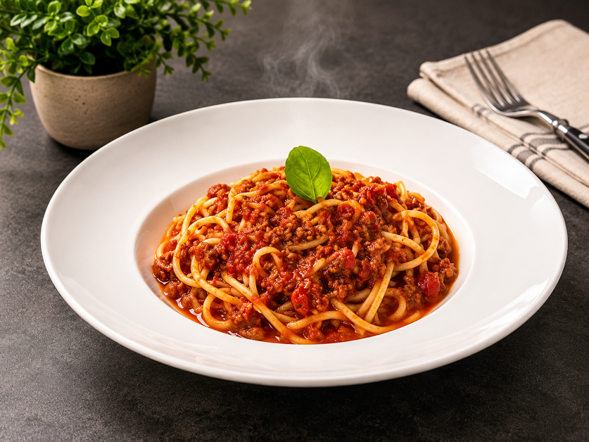 Spaghetti Bolognese
